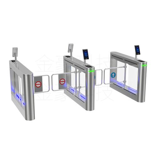 jh-t2007人臉識別高端擺閘-產品展示 - 車牌識別系統 車輛管理系統 道